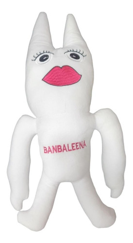 Peluche Banbaleena Garden Of Banban Coleccion Roblox 50cm